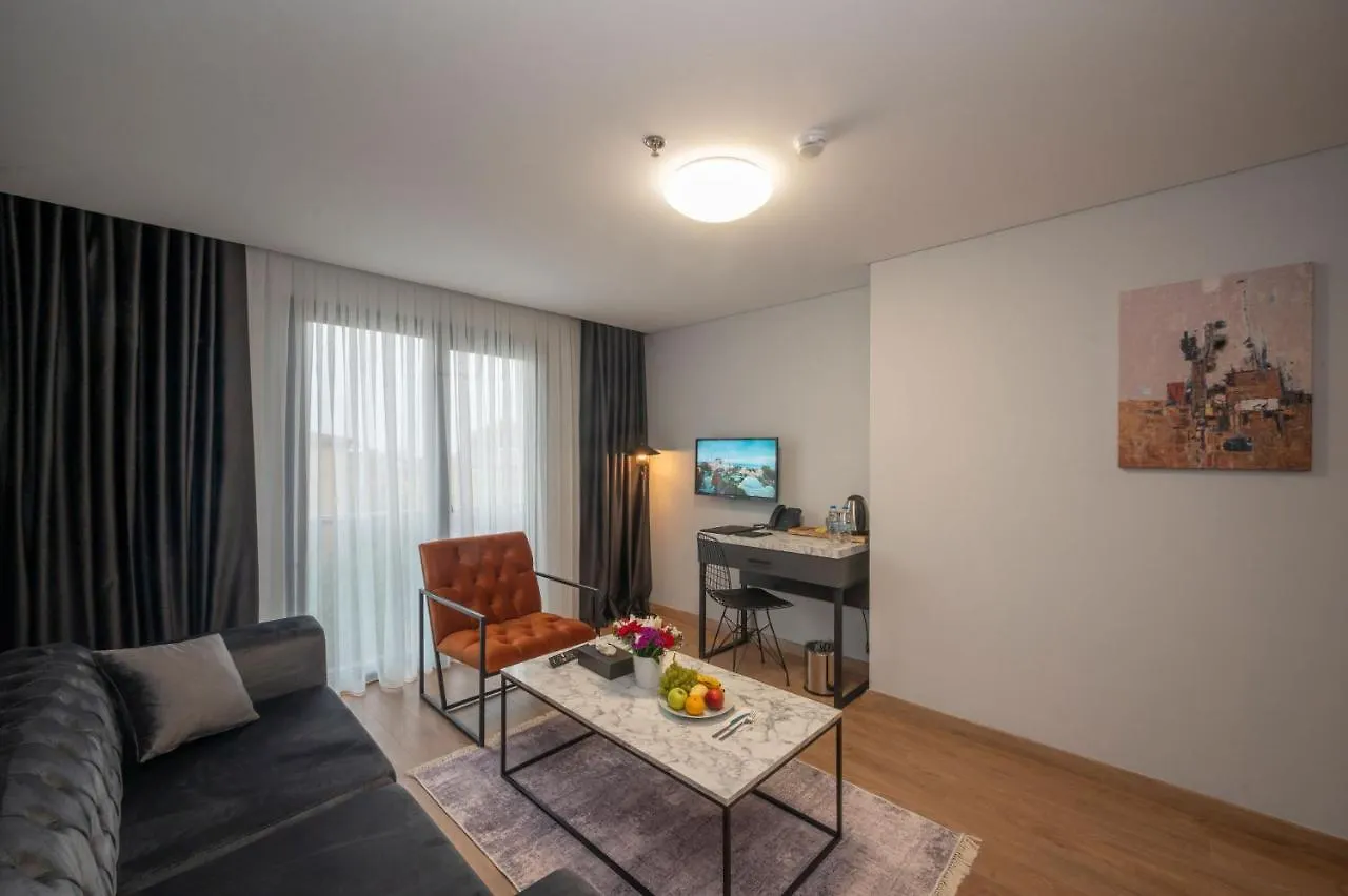 Ka Hotel & Suites Isztambul