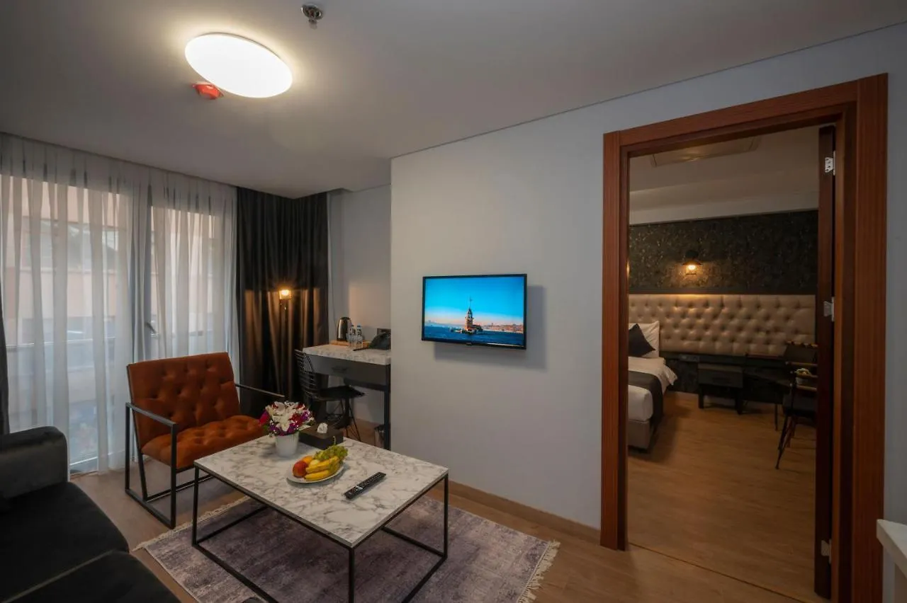 Ka Hotel & Suites Isztambul