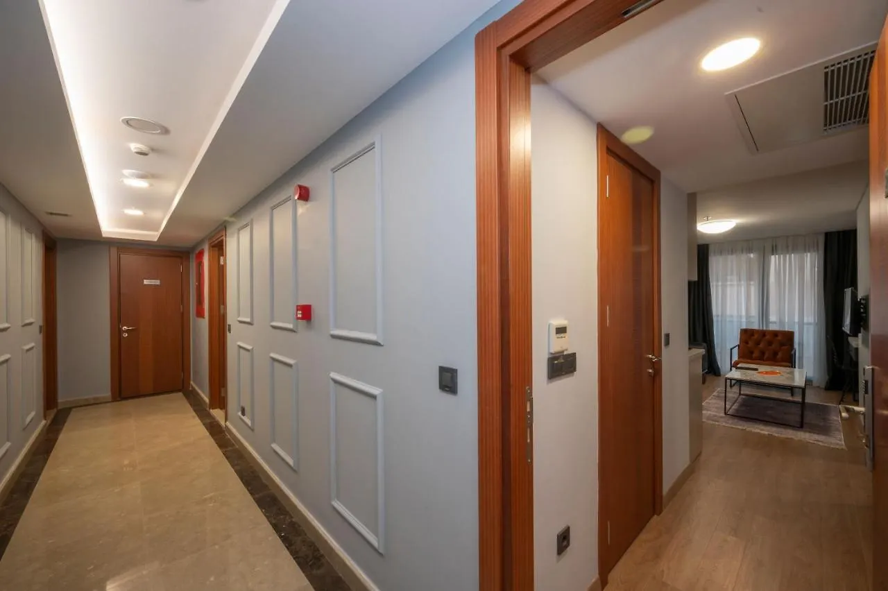 Ka Hotel & Suites Isztambul