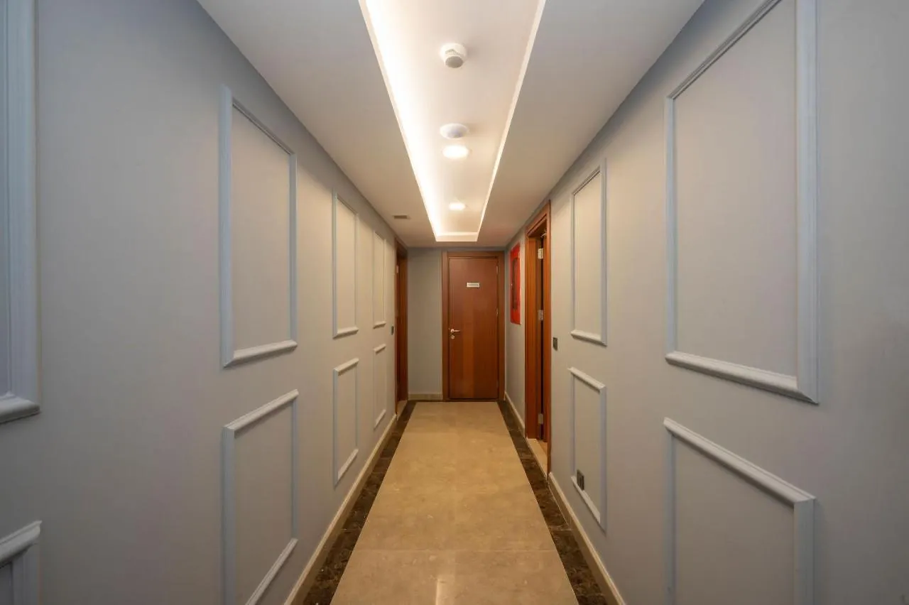 Ka Hotel & Suites Isztambul