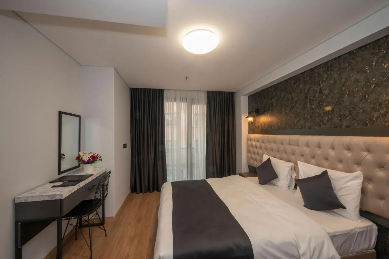 Ka Hotel & Suites Isztambul 4*,