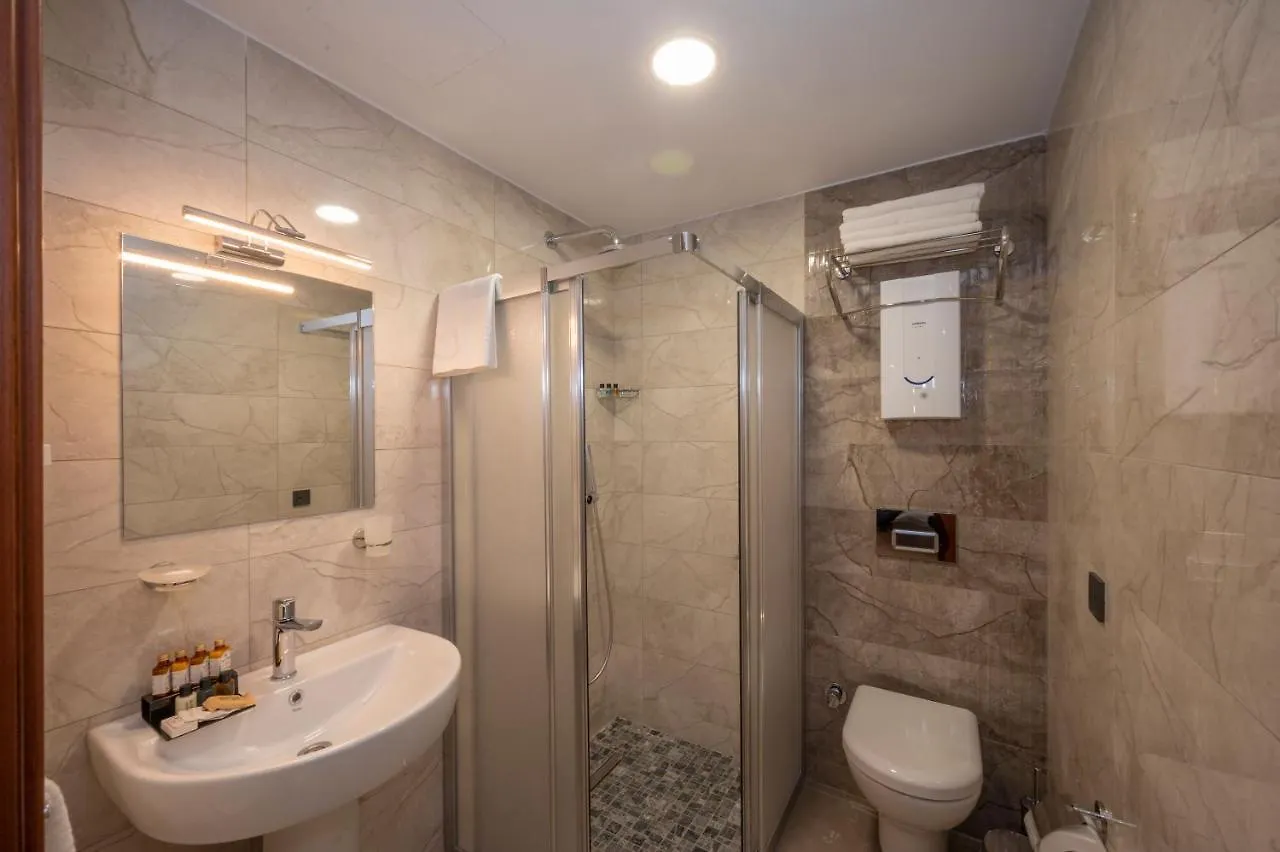 Ka Hotel & Suites Isztambul 4*,