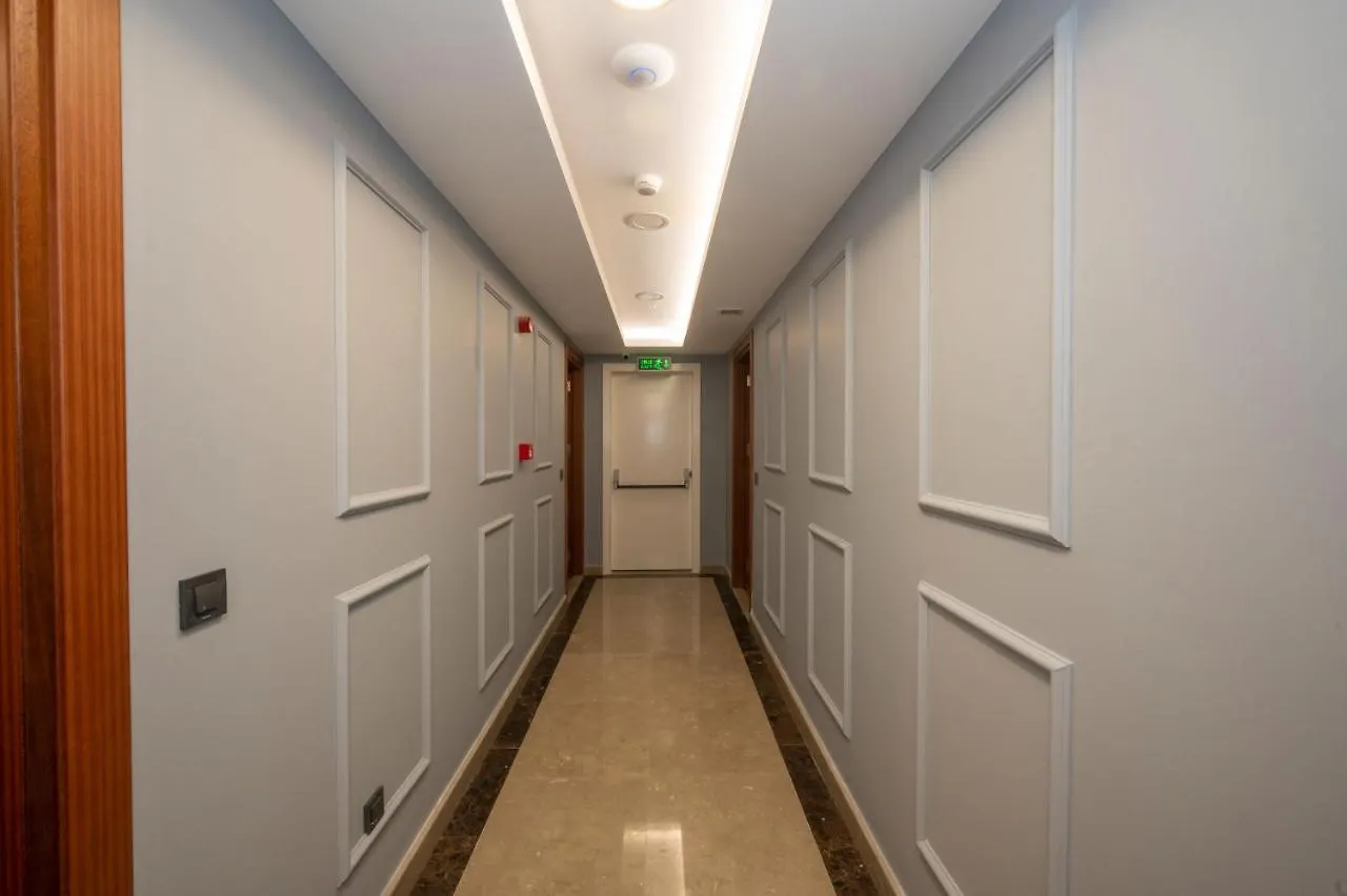 Ka Hotel & Suites Isztambul 4*,  Törökország