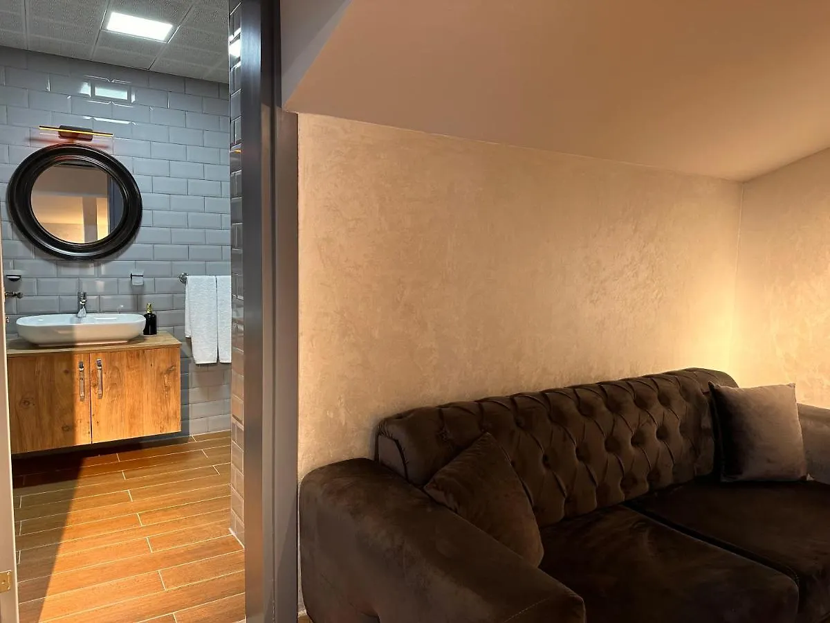 Ka Hotel & Suites Isztambul 4*,