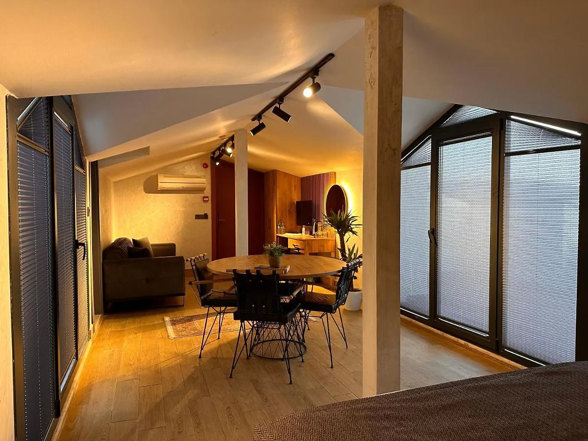 Ka Hotel & Suites Isztambul