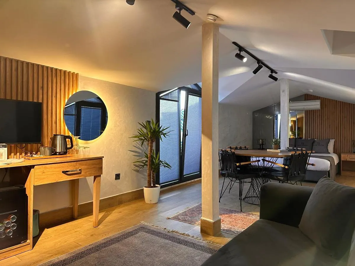 Ka Hotel & Suites Isztambul