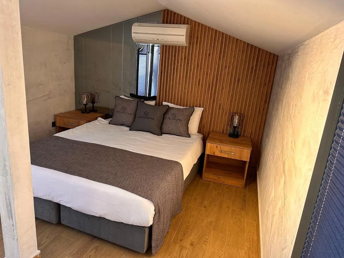 Ka Hotel & Suites Isztambul 4*,