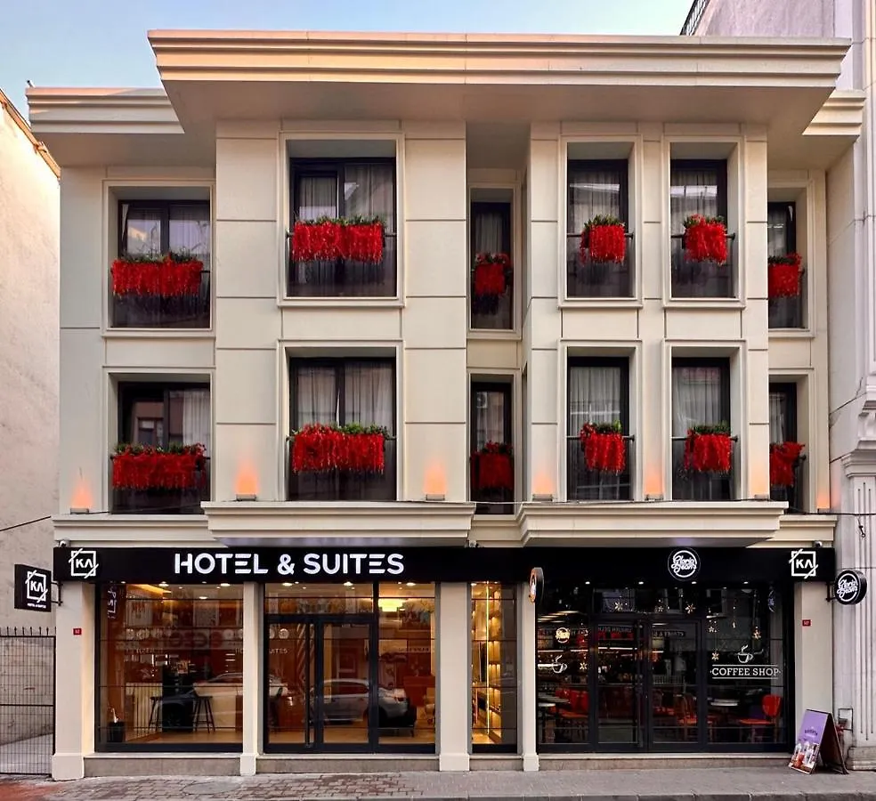 Ka Hotel & Suites اسطنبول