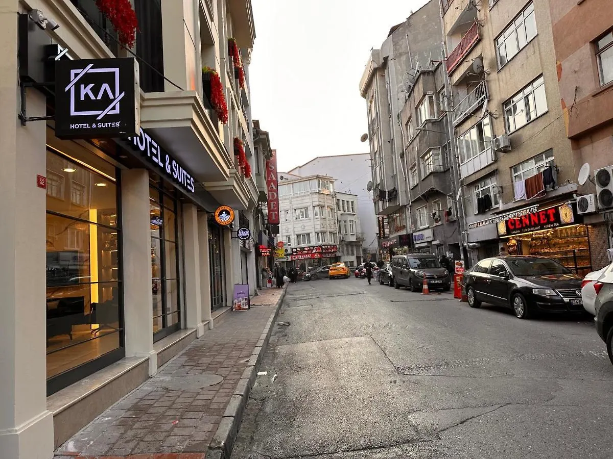 Ka Hotel & Suites 伊斯坦布尔