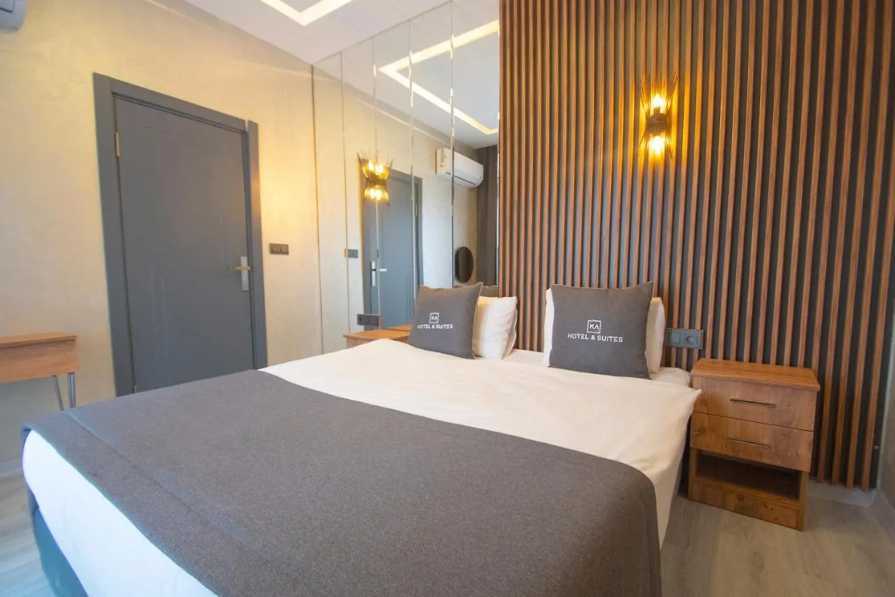 Ka Hotel & Suites Isztambul