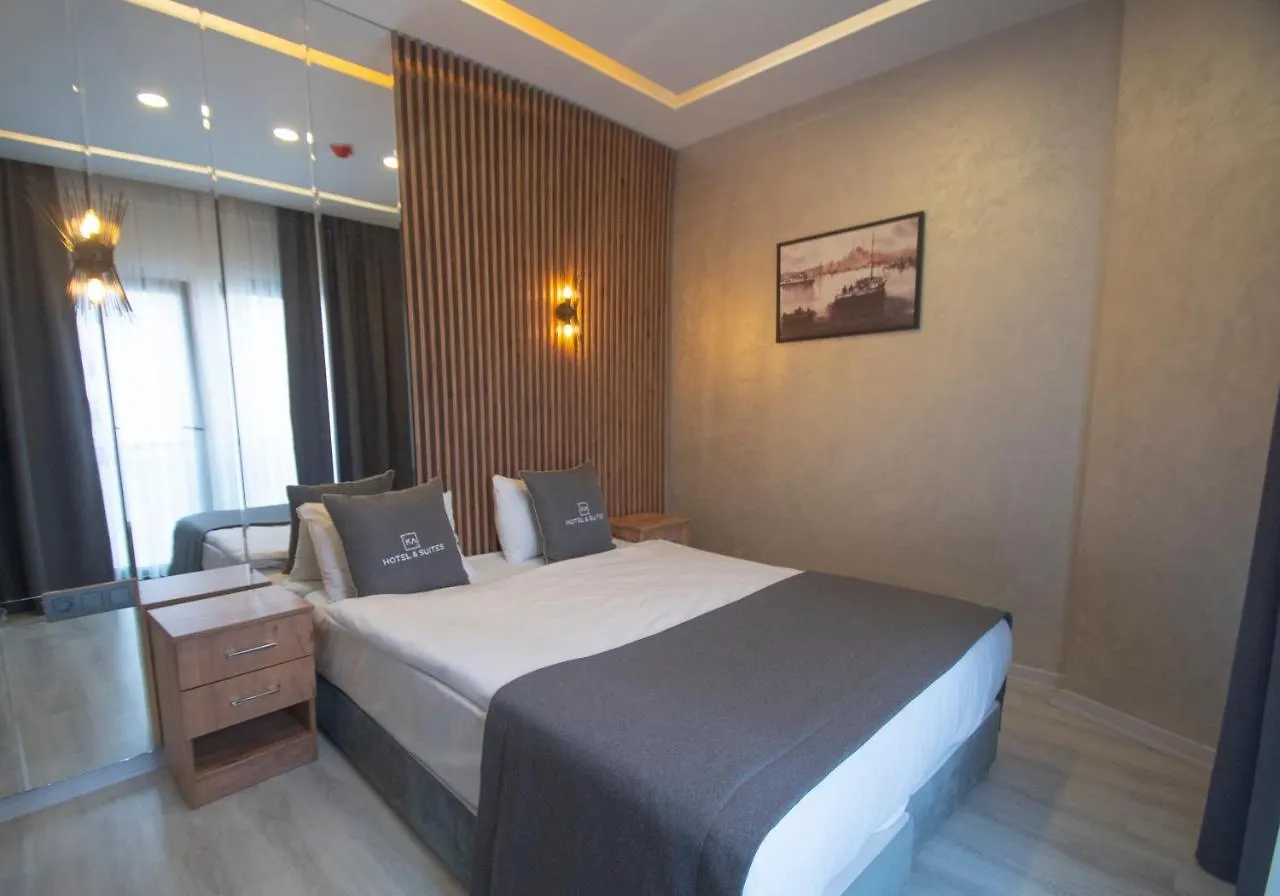Ka Hotel & Suites Isztambul