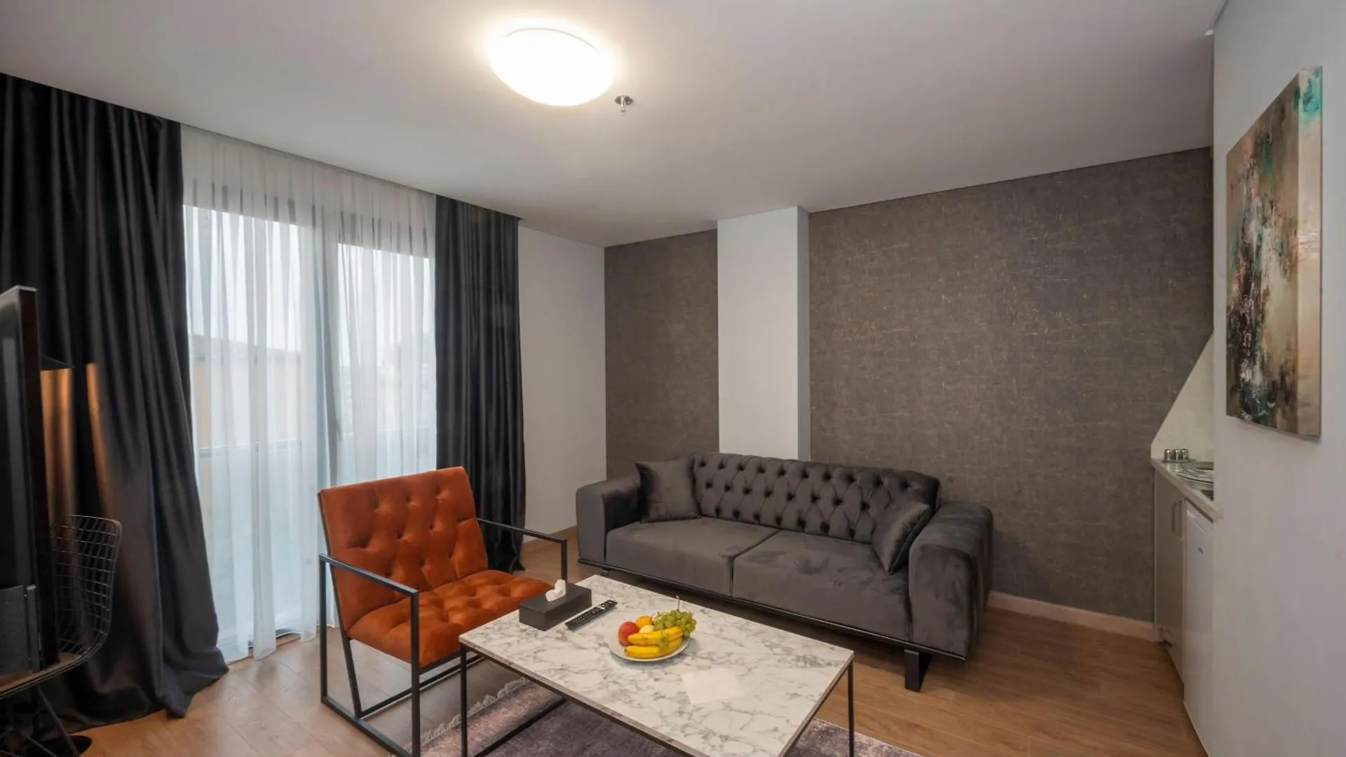Ka Hotel & Suites Isztambul