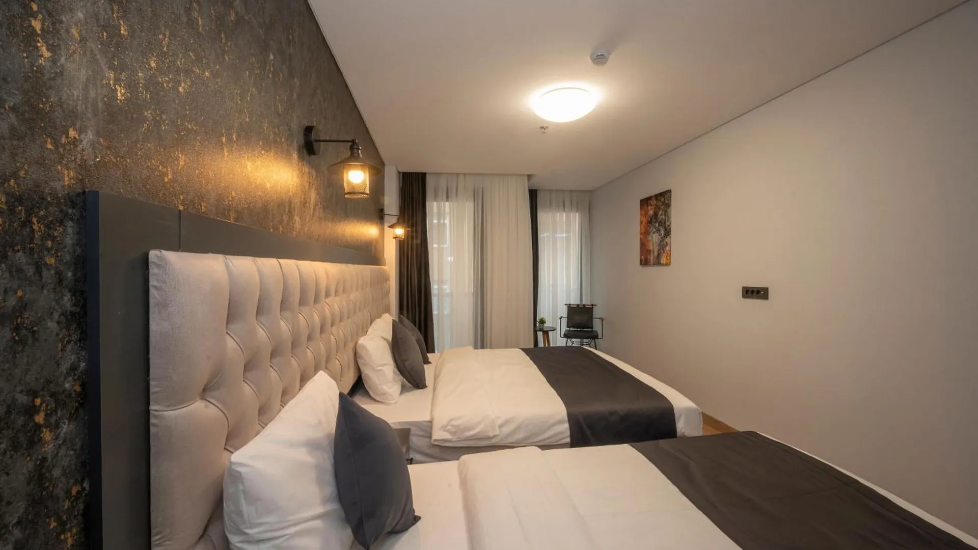 Ka Hotel & Suites Isztambul