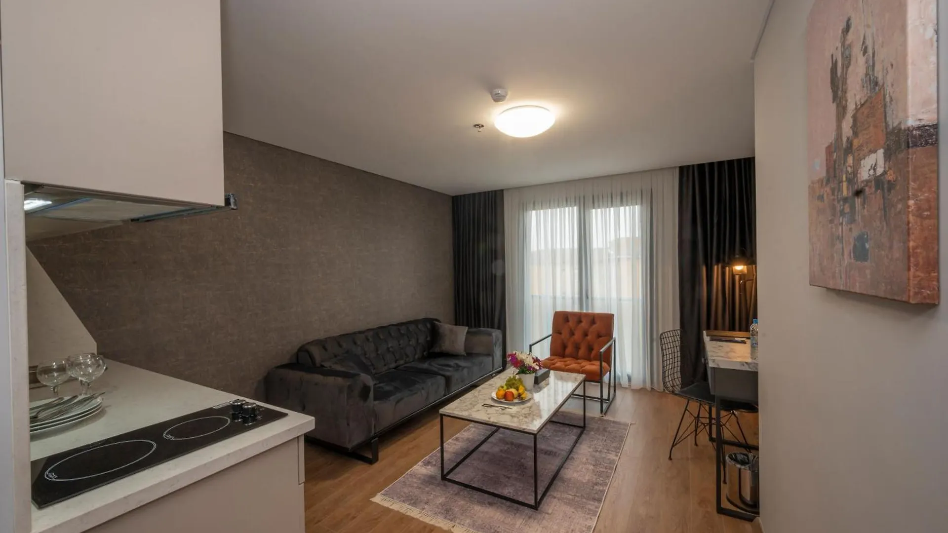 Ka Hotel & Suites Isztambul