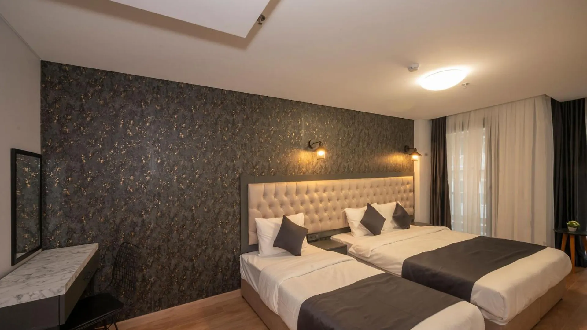Ka Hotel & Suites Isztambul Törökország
