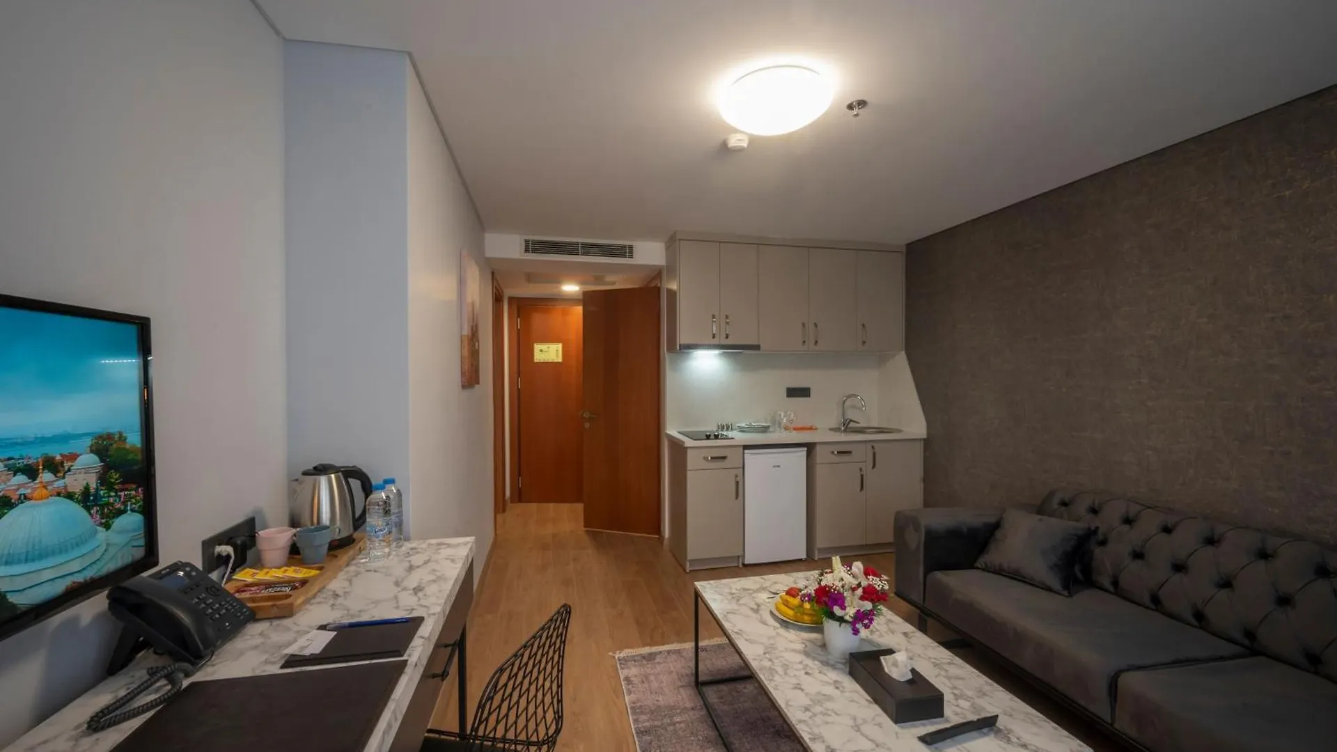 Ka Hotel & Suites Isztambul