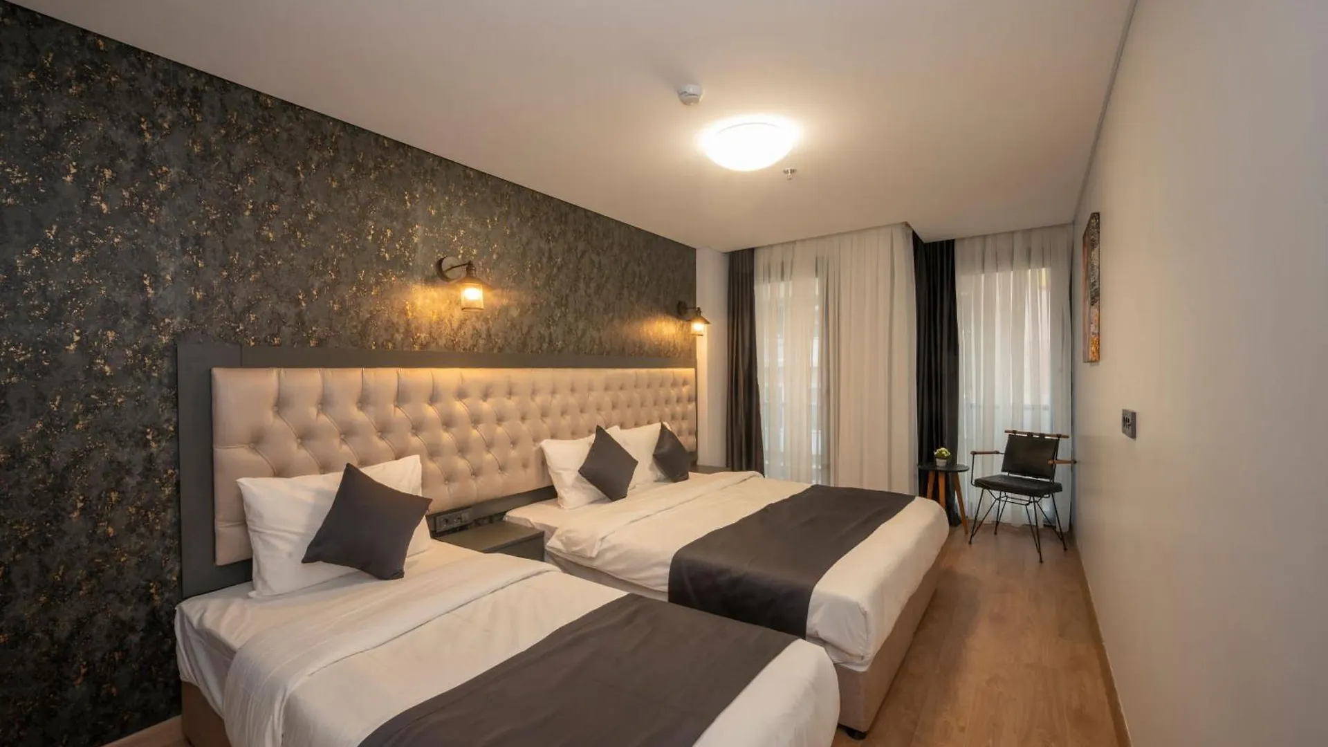 Ka Hotel & Suites Isztambul