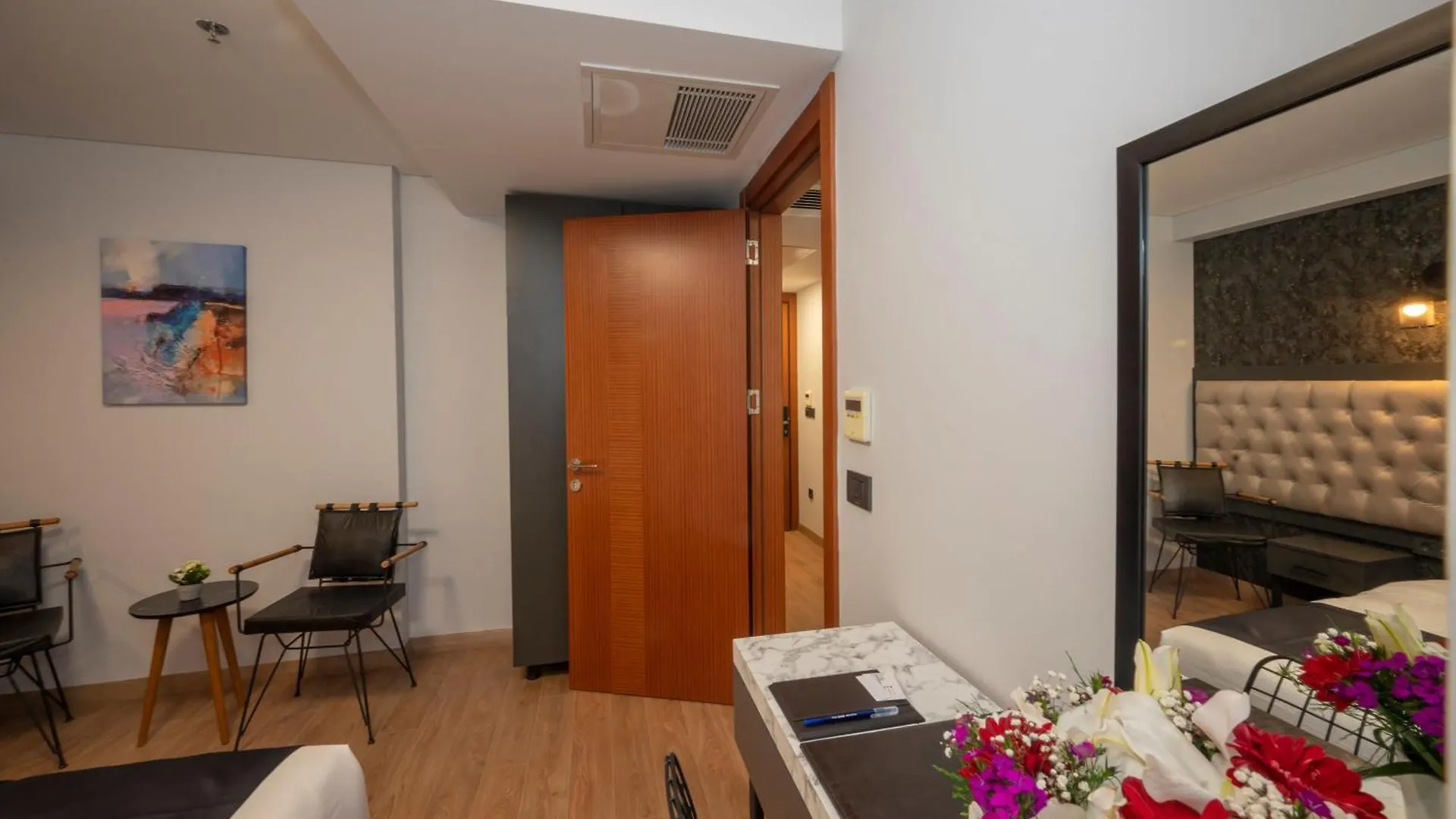 Ka Hotel & Suites Isztambul