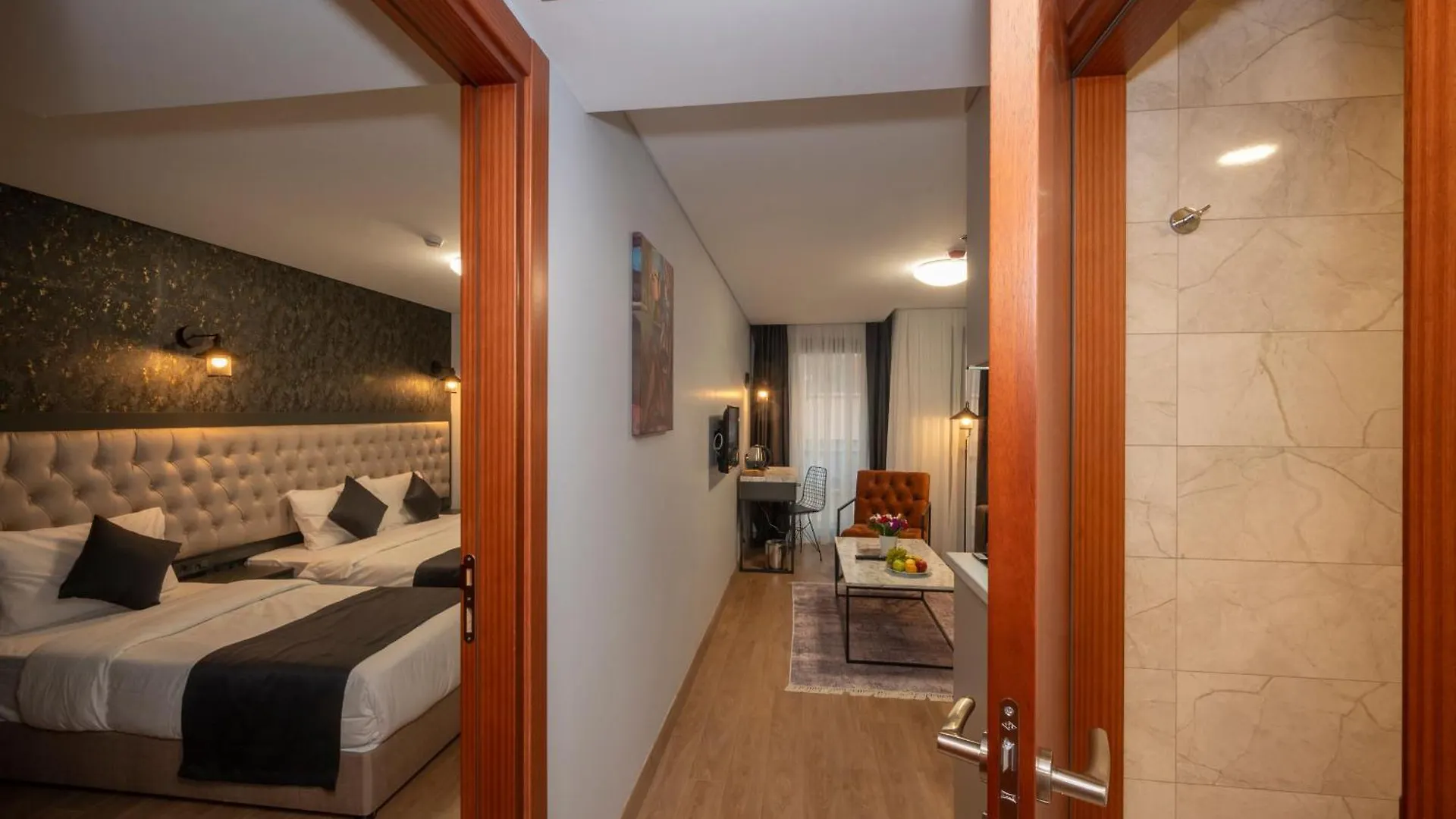 Ka Hotel & Suites Isztambul Törökország