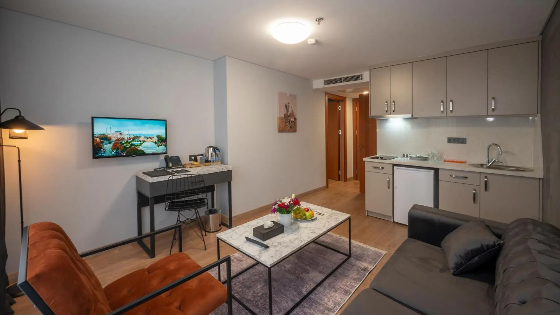 Ka Hotel & Suites Isztambul 4*,
