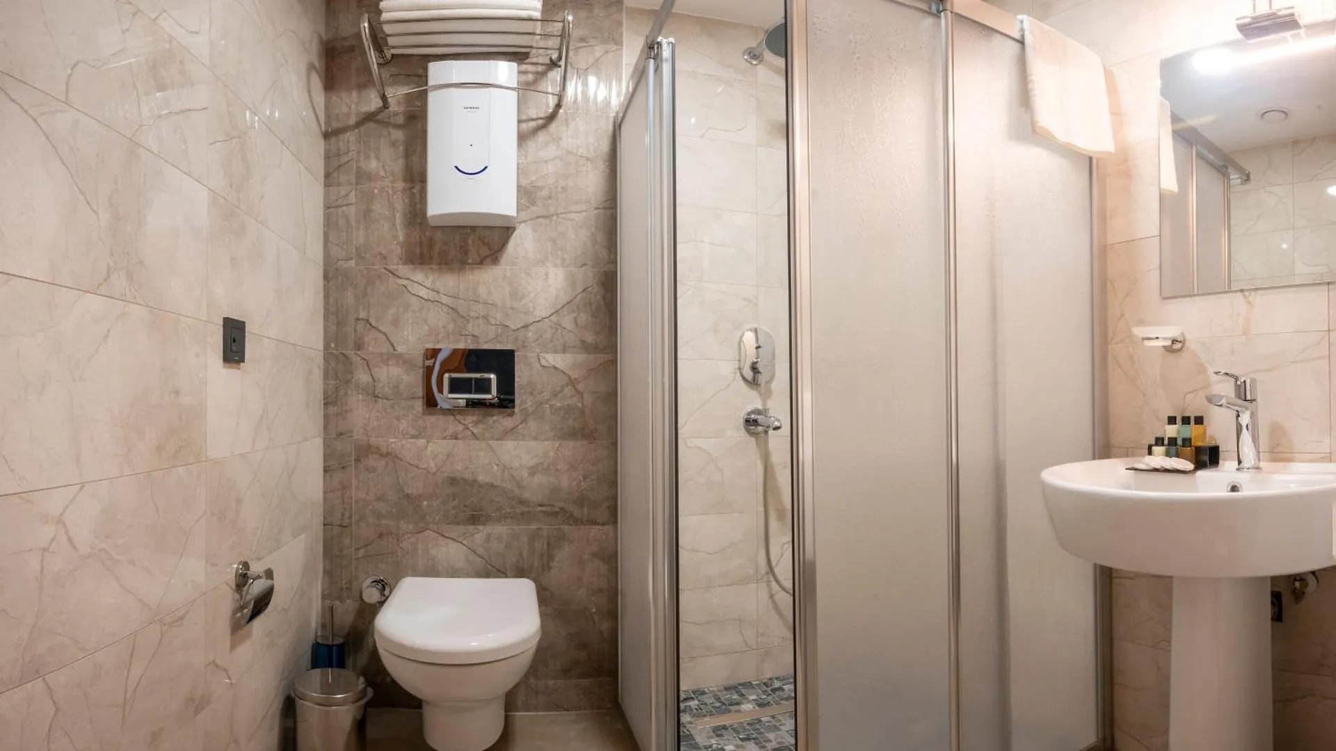 Ka Hotel & Suites Isztambul