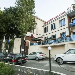 *** Отель Sanapiro + Грузия