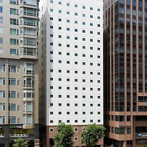 *** Отель Toyoko Gangnam Южная Корея