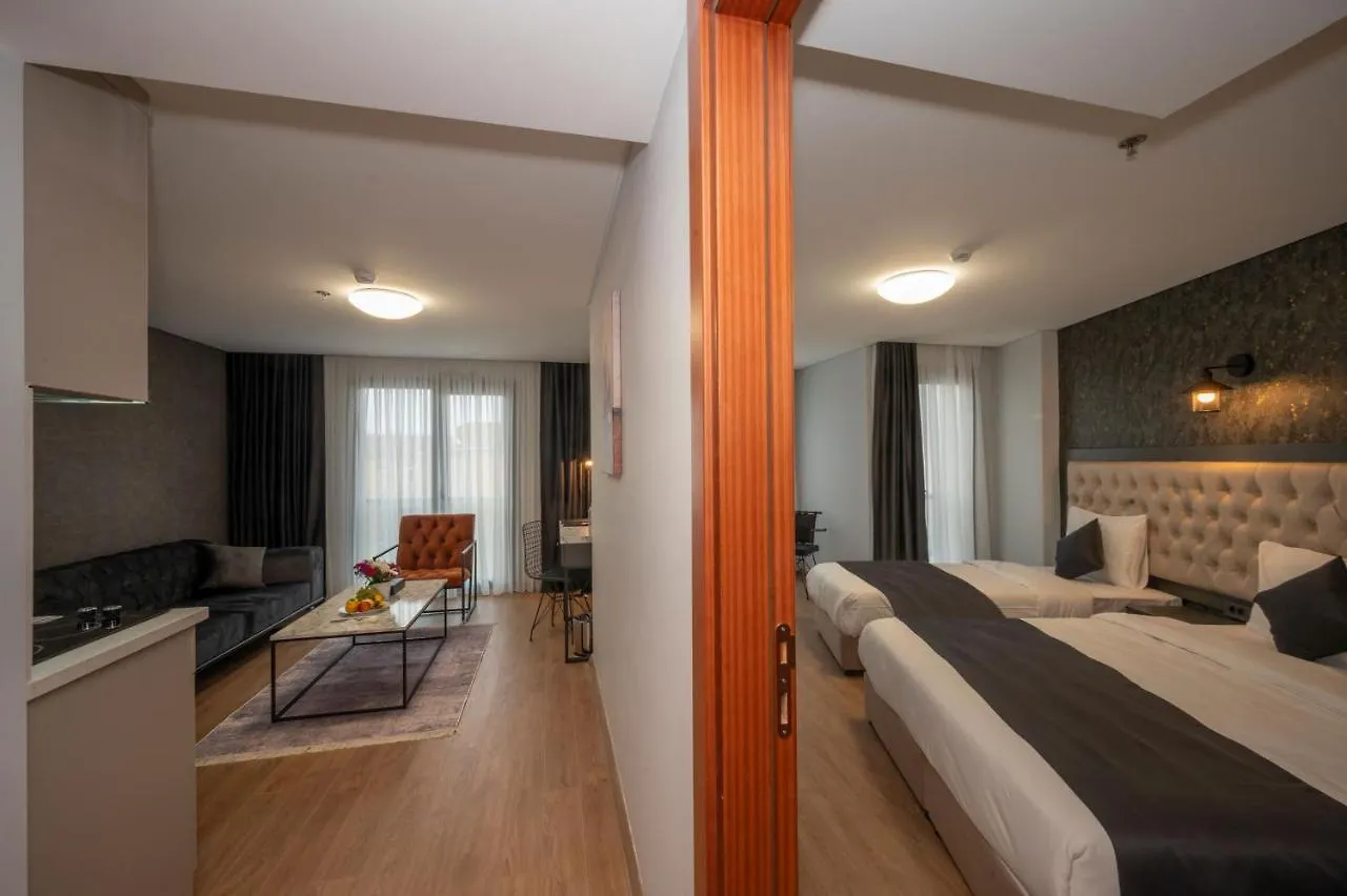 Ka Hotel & Suites Istanbul