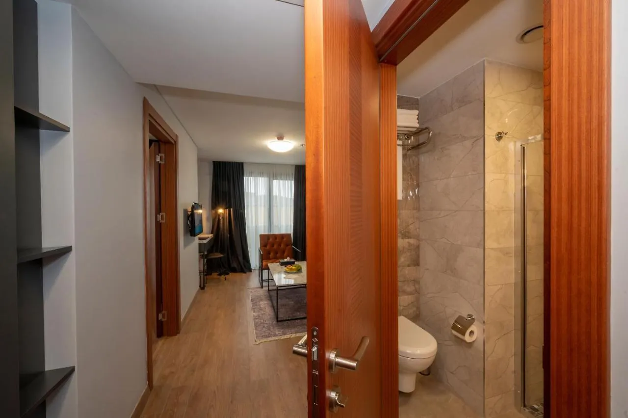 Ka Hotel & Suites Istanbul 4*,