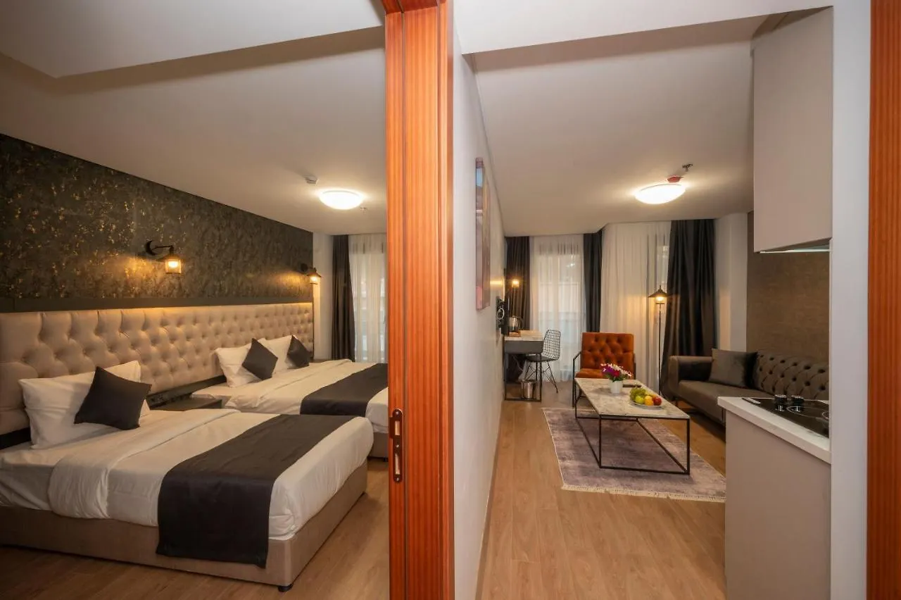 ****  Ka Hotel & Suites Istanbul Turkey