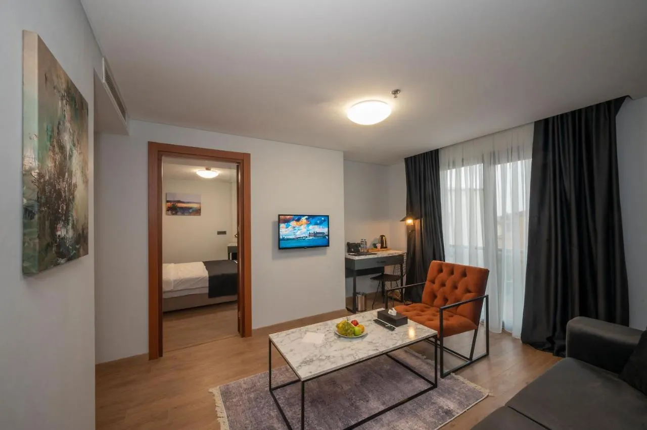 Ka Hotel & Suites Istanbul 4*,  Turkey