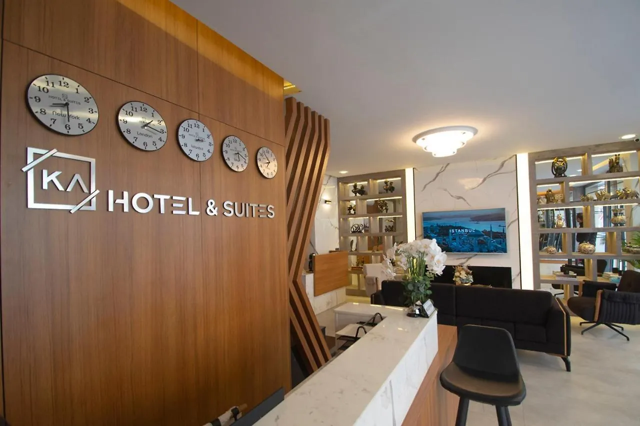 Ka Hotel & Suites Istanbul