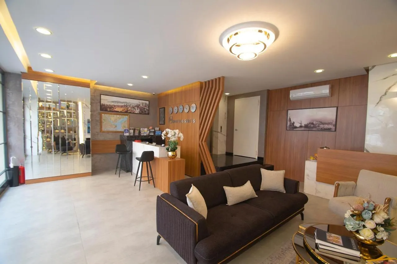 Ka Hotel & Suites Istanbul