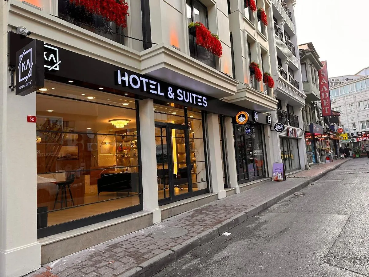 Ka Hotel & Suites Istanbul