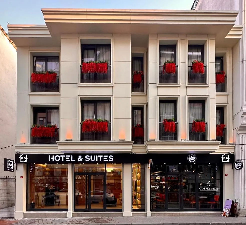 Ka Hotel & Suites Istanbul Turkey