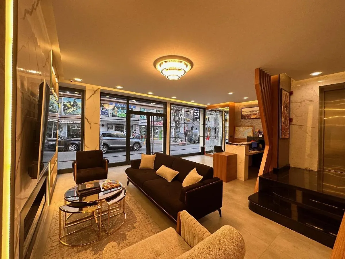 ****  Ka Hotel & Suites اسطنبول تركيا