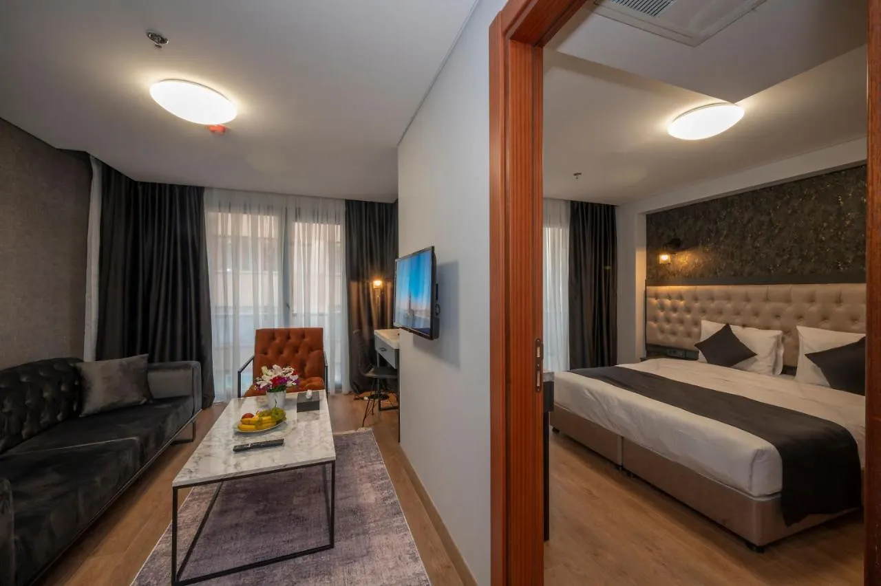 Ka Hotel & Suites Istanbul