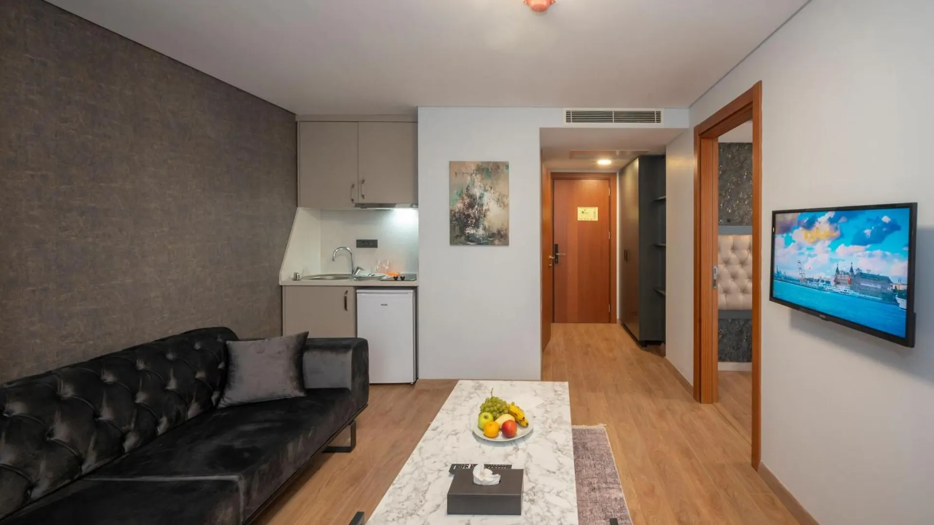Ka Hotel & Suites Istanbul 4*,